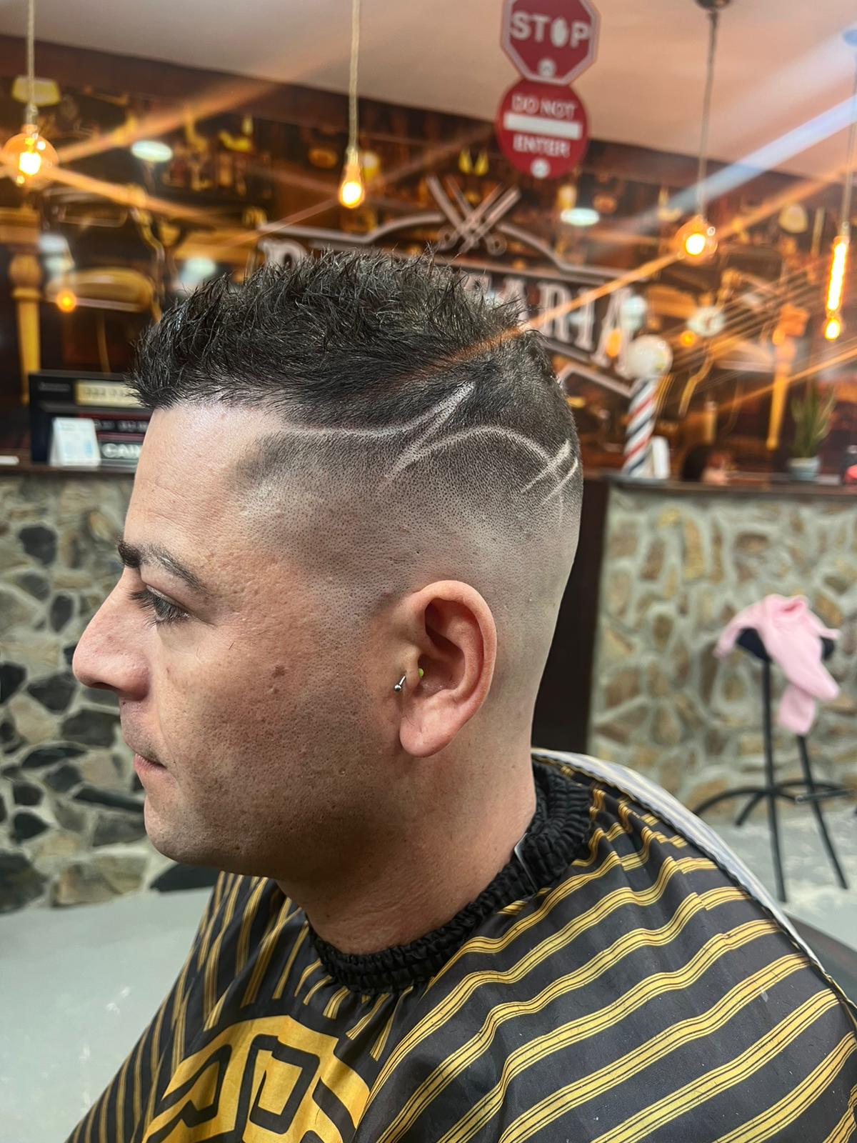 Trabalho Barbearia João
