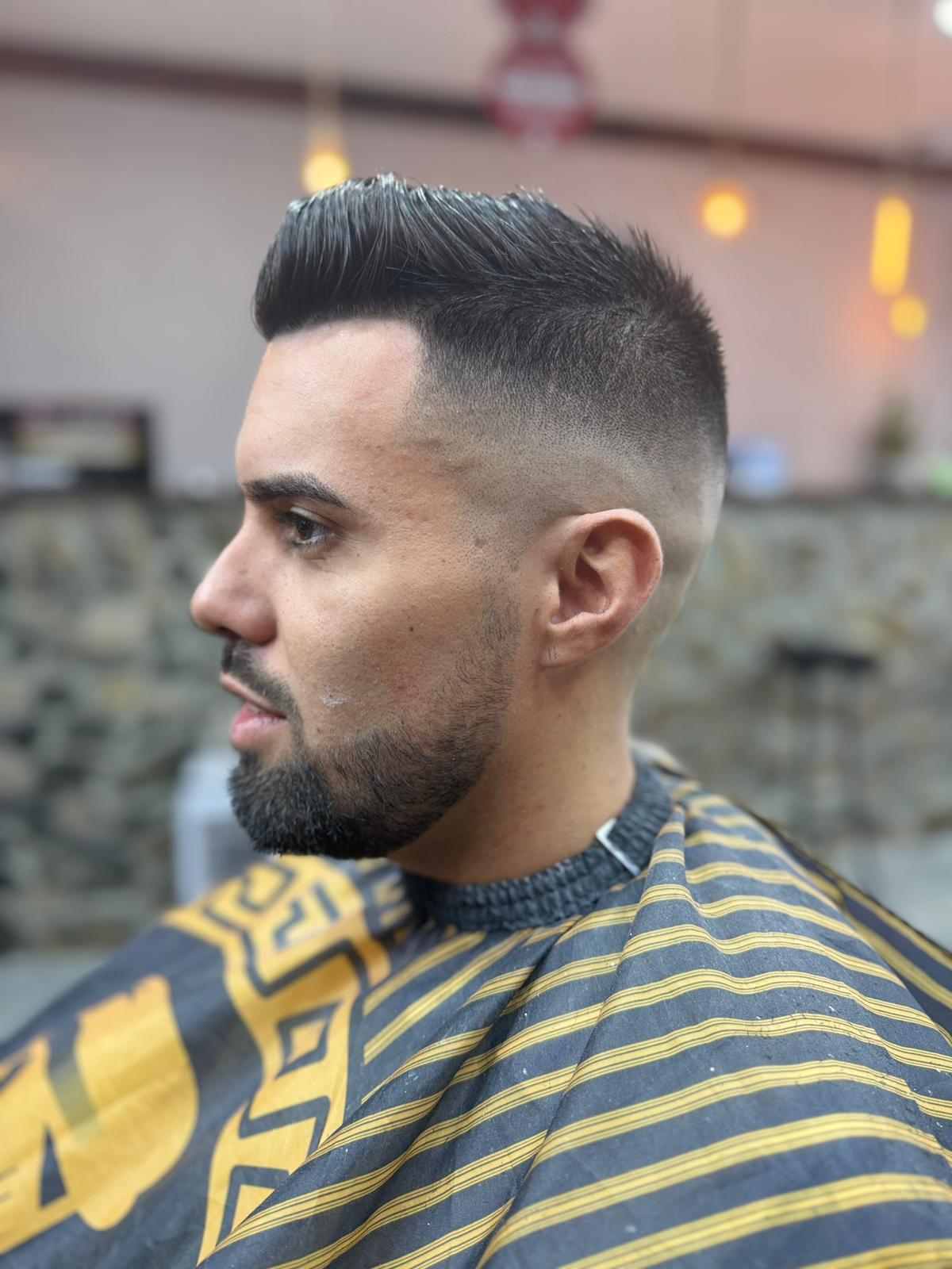 Trabalho Barbearia João