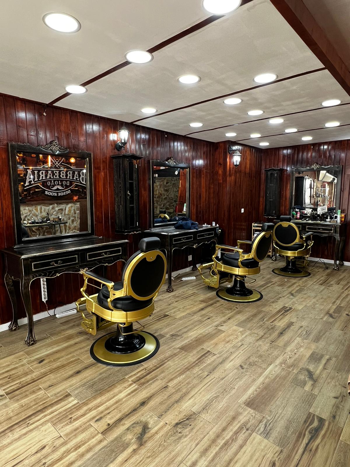 Barbearia João
