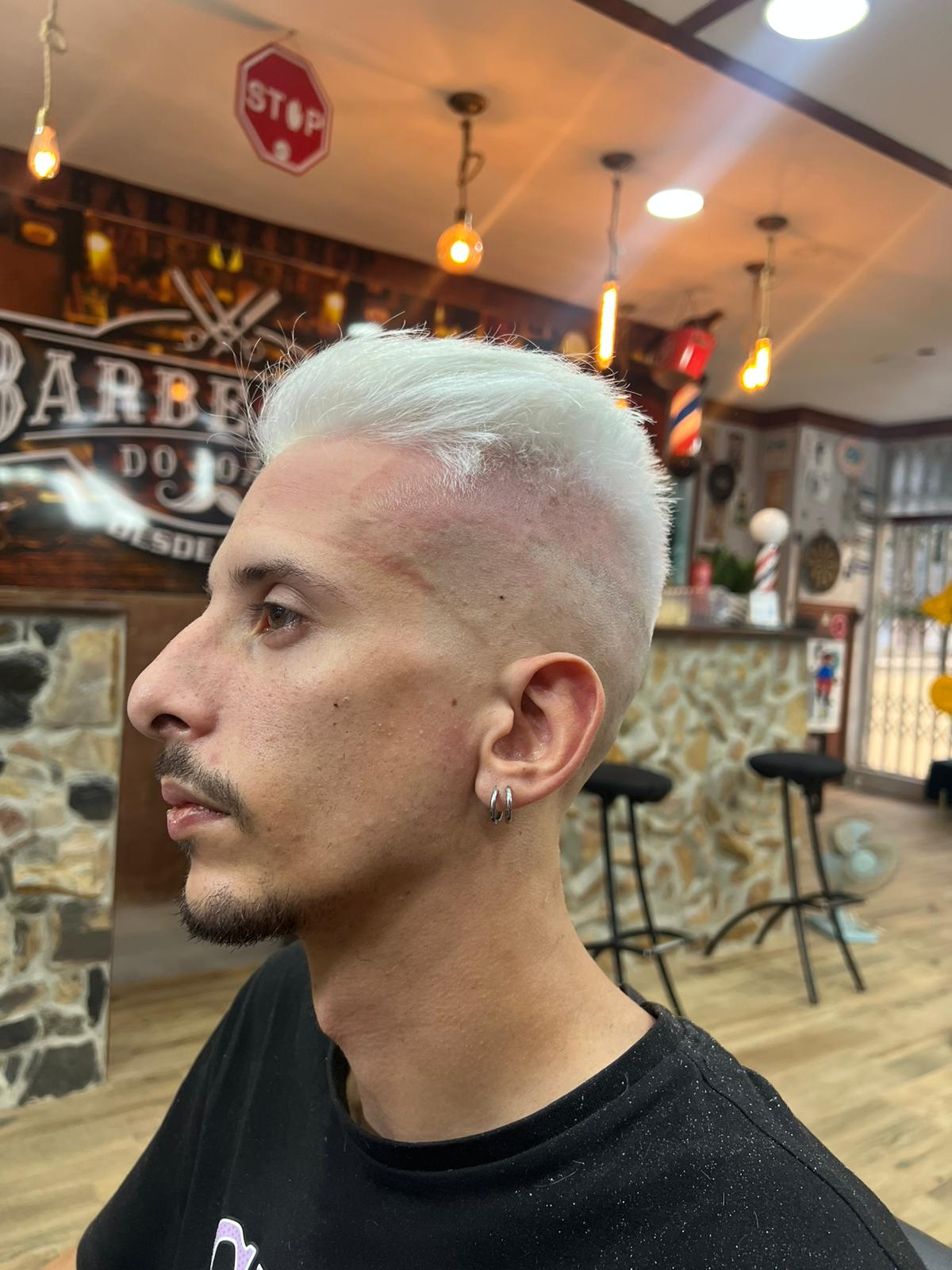 Trabalho Barbearia João