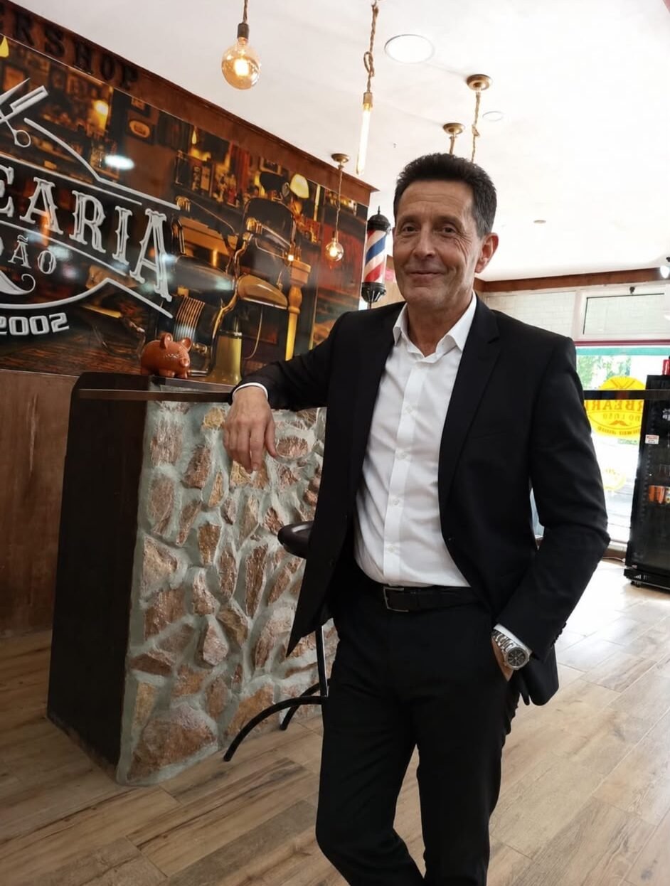 Responsável pelos cafés e sumos